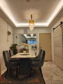 Rose Apartment Saujana Utama Sungai Buloh for Rent