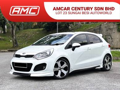 Kia RIO 1.4 SX (A)