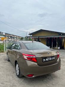 Toyota VIOS 1.5 J (A)