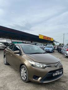 Toyota VIOS 1.5 J (A)