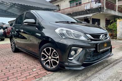 M2021 Perodua MYVI 1.5 H (A) LOW MILEAGE EASY LOAN