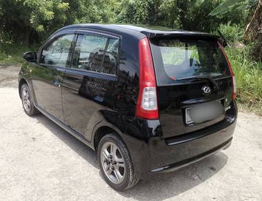 Perodua VIVA 1.0 EZ STANDARD (A)