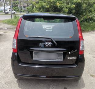 Perodua VIVA 1.0 EZ STANDARD (A)