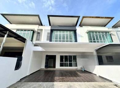 2-storey Terraced House Nusa Sentral, Iskandar Puteri Unblock View