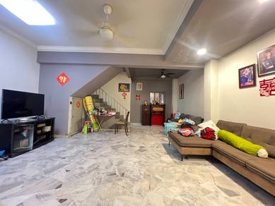 2 sty house @ Taman Damai Jaya, Alam Damai, Cheras, KL, Selangor, Reno