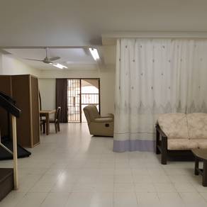Taman Rasah Jaya Seremban 2 Sty Freehold Renovated Well Kept For Sale