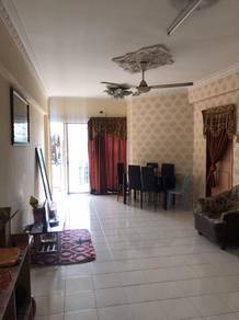 Teratai mewah block 42 , 940sf , 3r2b , basic , setapak