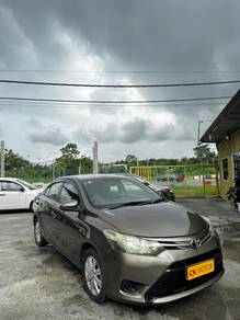 Toyota VIOS 1.5 J (A)