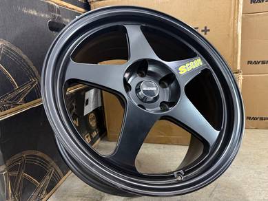 Sport rim baru Spoon SW388 17 inch spec FC FE HOND