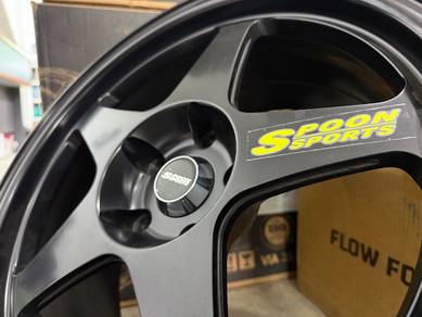 Sport rim baru Spoon SW388 17 inch spec FC FE HOND