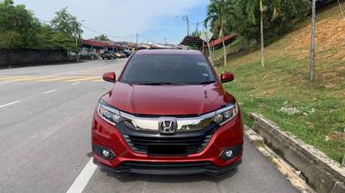 Honda HR-V1.8 E (A)