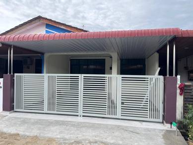 Medium Cost Terrace House