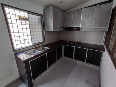 FULL LOAN Single Storey Terrace Taman Seri Serdang Selangor