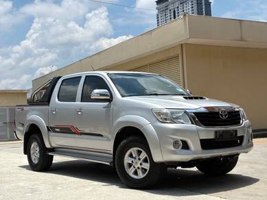 Toyota Hilux 2.5 A VNT Sportivo GR 4X4 Facelift