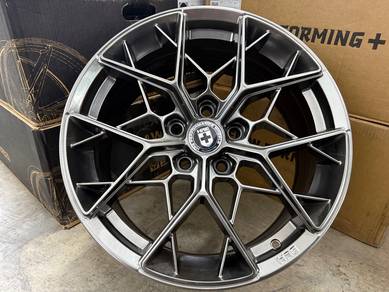 Sport rim baru HRE FF10 17 inch spec VW MK7 HONDA