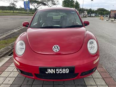 Volkswagen BEETLE 1.6 Auto One Owner