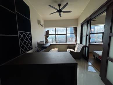 All Race😍/1bed 1bath/near Ciq/Danga bay/key ready/anytime can move in