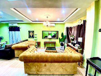 ENDLOT 1.5 Storey Terrace Taman  Jaya Bandar Tun Razak Cheras KL