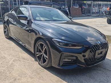 Bmw 420i 2.0 COUPE M-Sport 360Cam PowerBoot