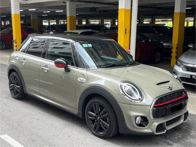 Mini COOPER 2.0 S (LOW MILEAGE)