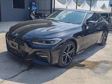 Bmw 420i 2.0 COUPE M-Sport 360Cam PowerBoot