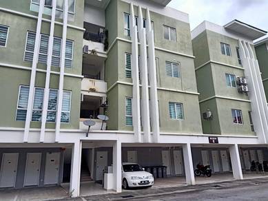 FOR RENT 1ST FLOOR  Bayu 1 Residence Apartment , NILAI
