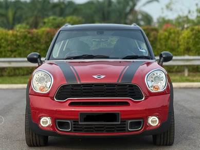 -2015 Mini COOPER 1.6 S COUNTRYMAN (A) Car King