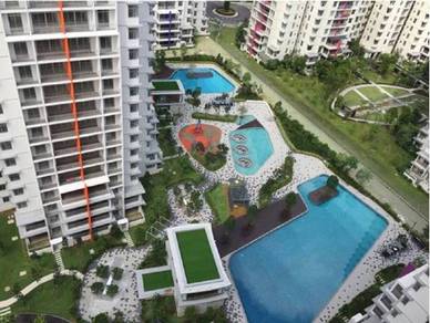 Midfields 2 1152sqf Sungai Besi 🔥1k booking🔥Full loan⚡RENO unit⚡KL