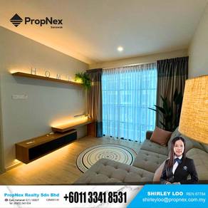 2 Bedrooms at Sapphire On The Park, Kuching