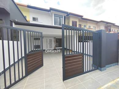 Bandar Mahkota Cheras  Double Storey Renovated House