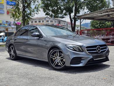 Mercedes Benz E350 2.0 AMG FULL PETROL 299BHP