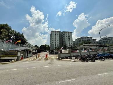Apartment Sri Permata, Seksyen 9