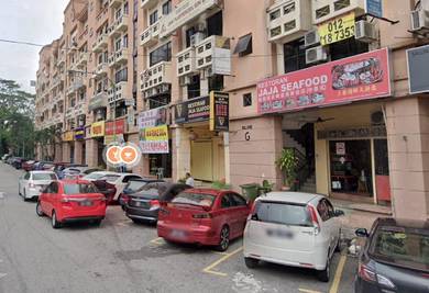 Taman Midah Ground Floor Shop Cheras