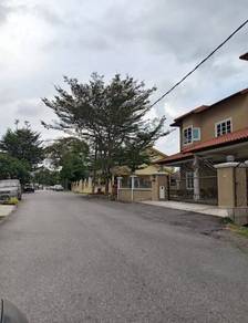 Taman Berkeley klang 20x80 Double Storey Terrace