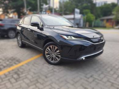 Toyota HARRIER 2.0 Z JBL