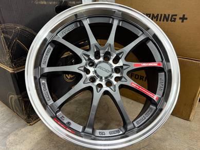 Sport rim baru CE28 SL 17 inch spec Honda fc vw mk