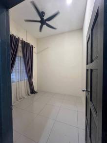Partialy Furnished Single Storey Terrace Taman Merbah Banting
