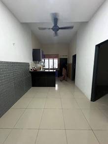 Partialy Furnished Single Storey Terrace Taman Merbah Banting