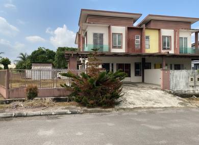 Double Storey Semi-Detached at Taman Genesis, Jalan Batu Kawa -Matang