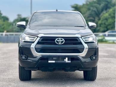 Toyota HILUX 2.4 V (A)