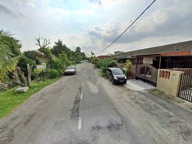 1 Storey Terrace House, Taman Sentosa, Klang, Selangor