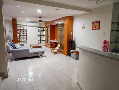 Teluk Gadong Klang Depan Hin Hua High School 2 Sty Unit Fully Furnish