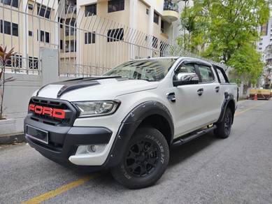Ford RANGER 2.2 XLT (A) T7 BELOW MARKET PRICE