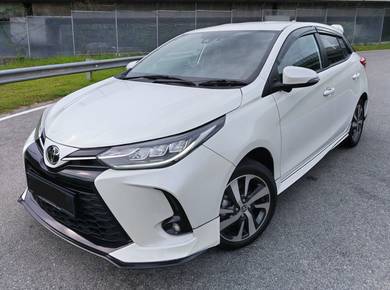 Toyota YARIS 1.5 E (A)