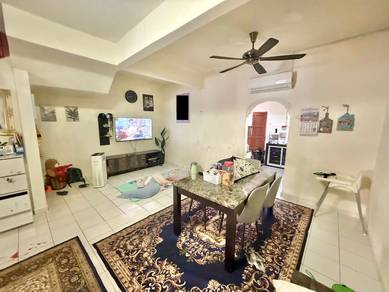 RENOVATED & EXTENDED 2 Storey  Terrace BSP 6 @ Bandar Saujana Putra