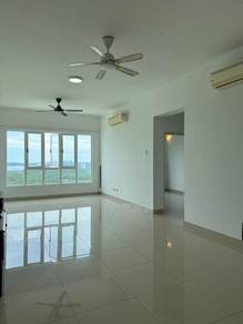 Danga Bay / Tropez Residence / 2 Bedrooms / Partially Furnish