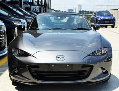Mazda ROADSTER 1.5 MX-5 S MT6