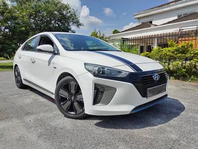 Hyundai IONIQ 1.6 HEV (A) 3 YEAR WARRANTY