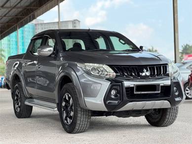 Mitsubishi TRITON 2.4 VGT M/T (M)