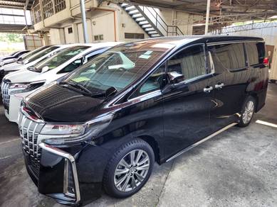 Toyota ALPHARD 2.5 S TYPE GOLD (A) 3BA 3LED